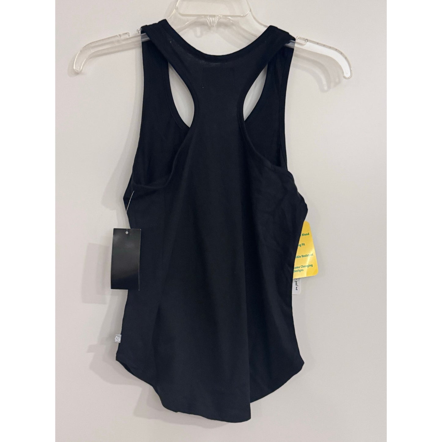 Tipsy Elves “We’re Drankin” Tank Top NEW XS Black Racerback Graphic Tee