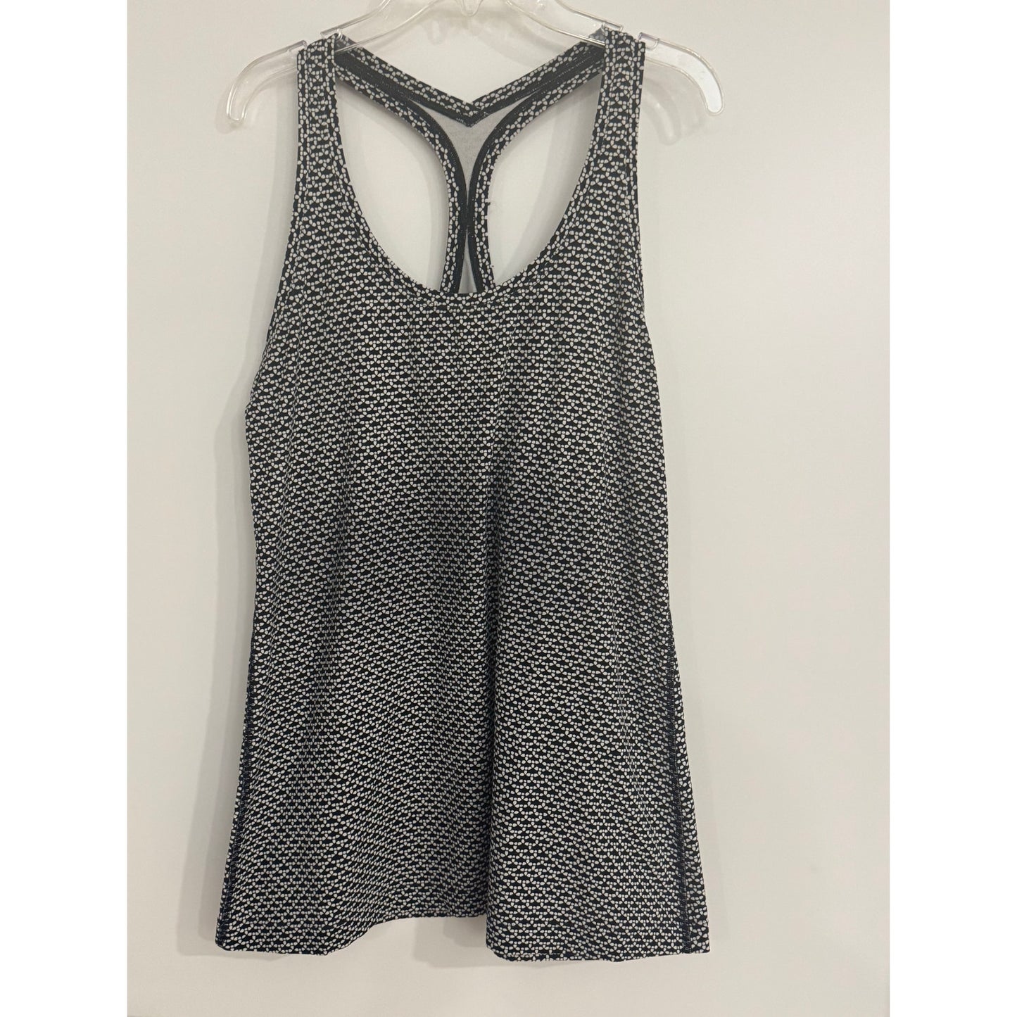 Lululemon Cool Racerback II *Nulu – Monochromic Black