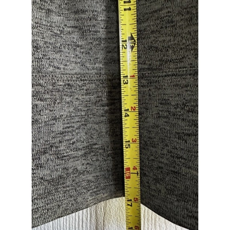 Toad & Co Intermezzo Skirt | Grey Blue | Size Medium