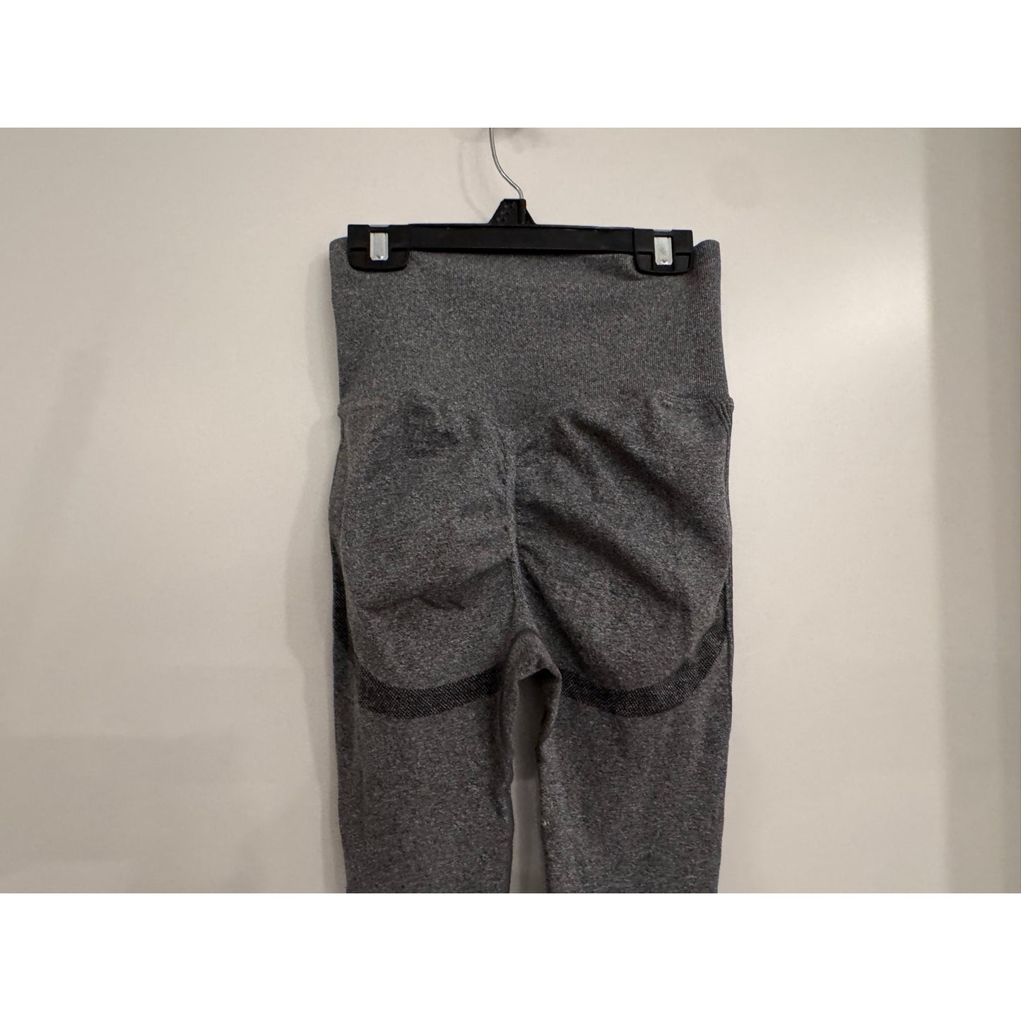 Uzavy Seamless Sculpting Base Layer Leggings | XS | Gray | NWOT