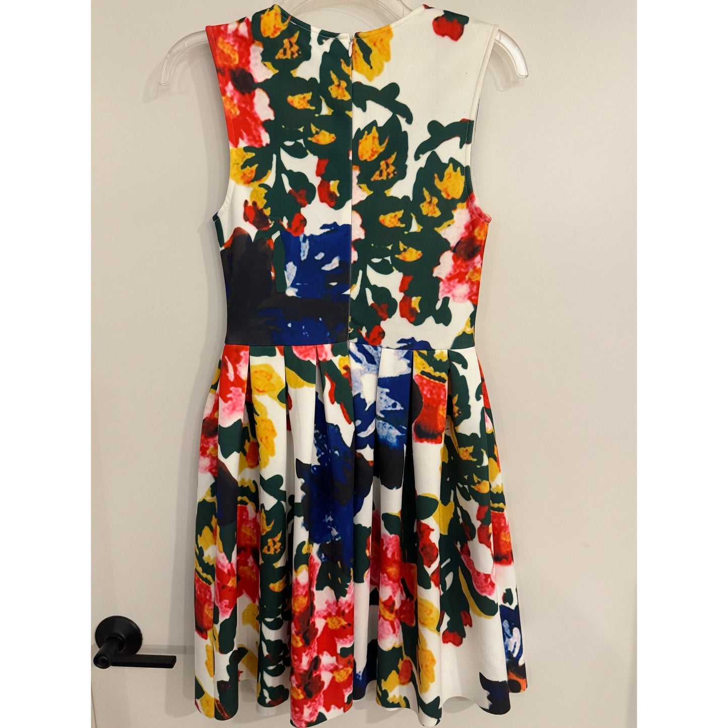 L’atiste by Amy | Waterprint Women's Floral Dress – Size Small – NEW