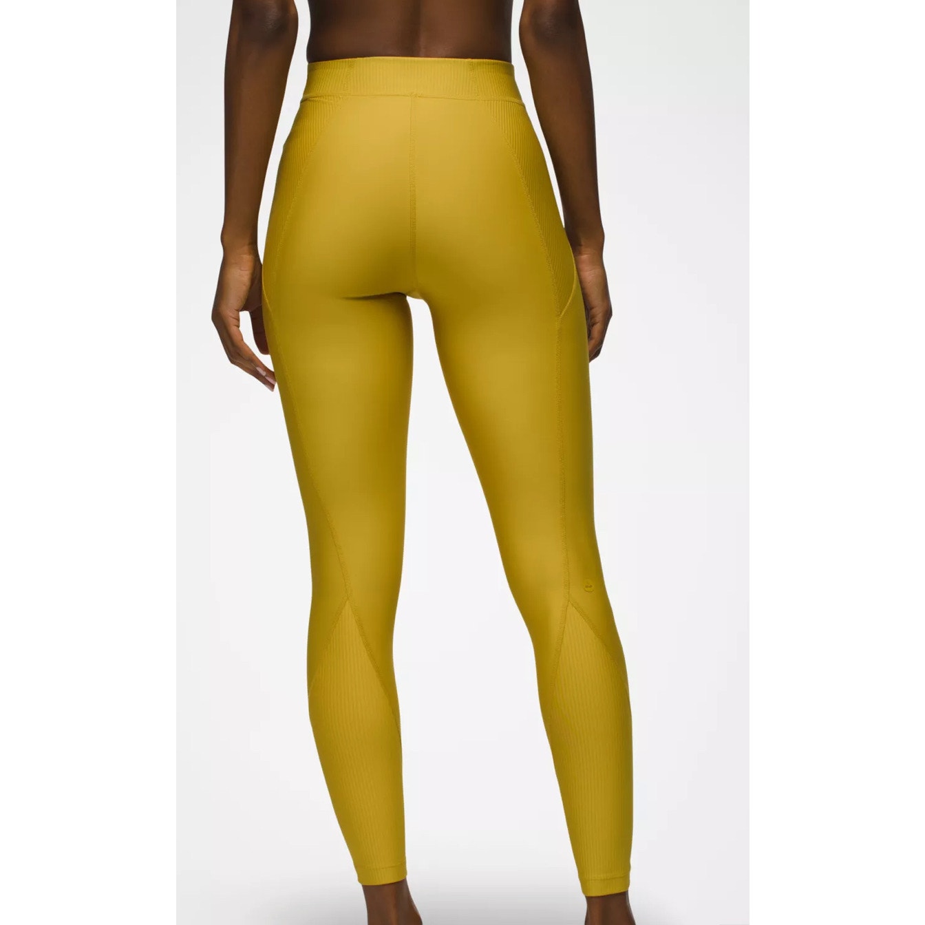 prAna Sculpt™ Send Off Legging in Golden Leaf | Size Large NWT