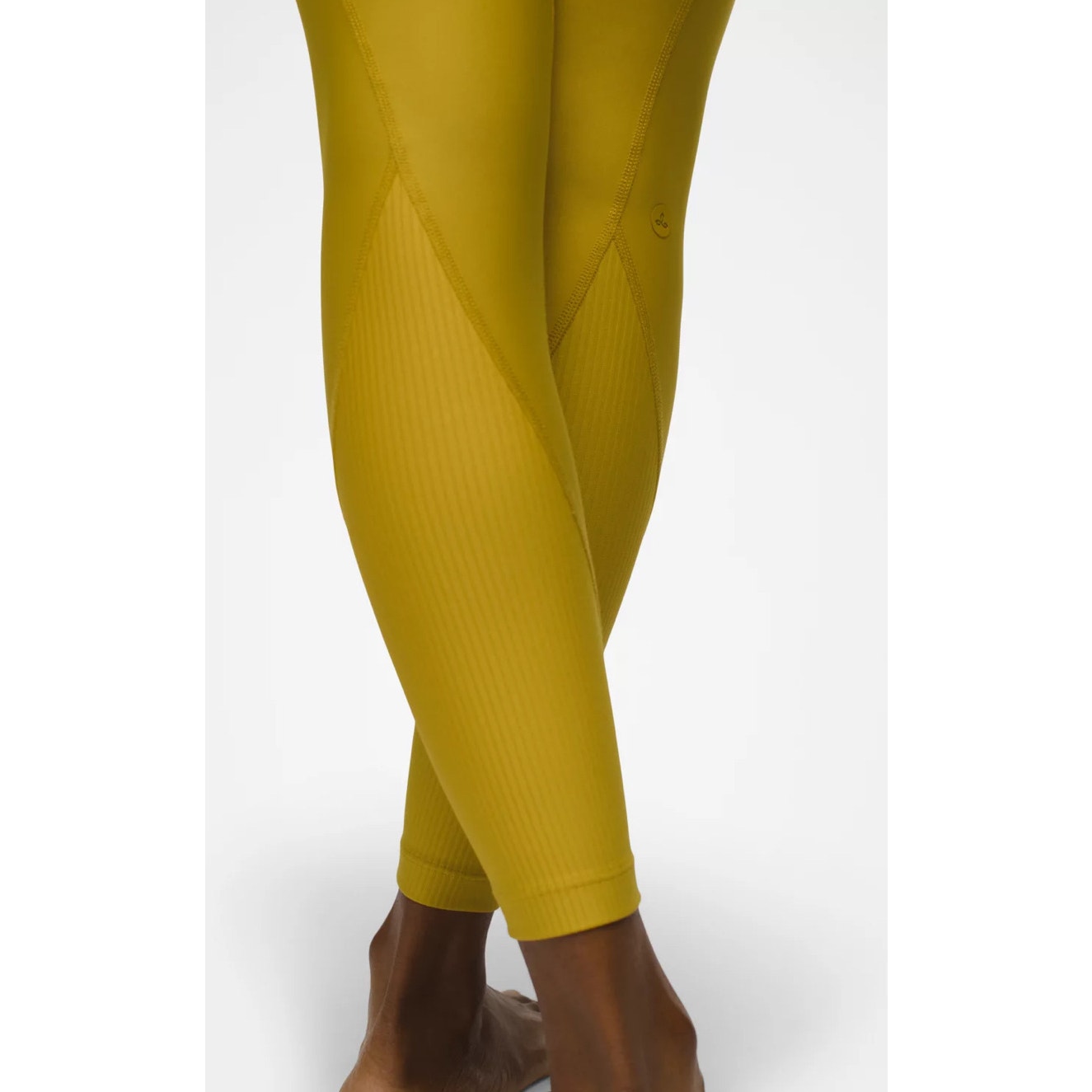 prAna Sculpt™ Send Off Legging in Golden Leaf | Size Large NWT